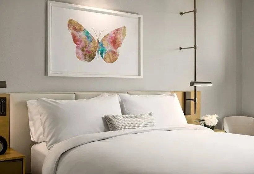 Executive-huone, Jw Marriott Parq Vancouver