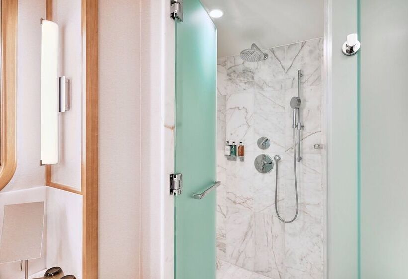 行政房间, Jw Marriott Parq Vancouver