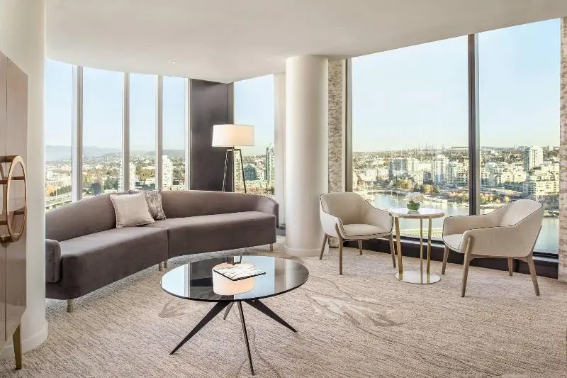 Executive-sviitti King-vuode, Jw Marriott Parq Vancouver
