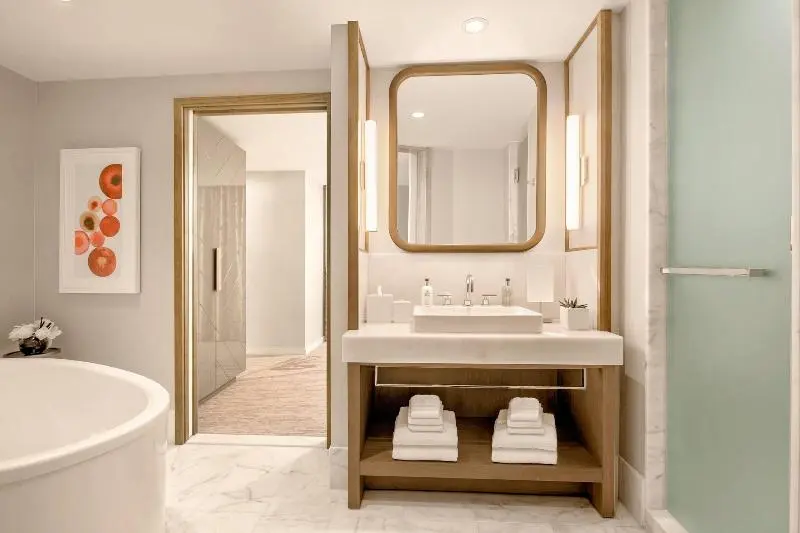 Executive-sviitti King-vuode, Jw Marriott Parq Vancouver