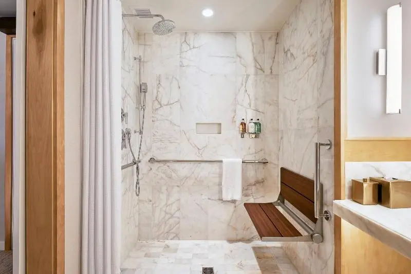 Standard-huone Näkymä, Jw Marriott Parq Vancouver