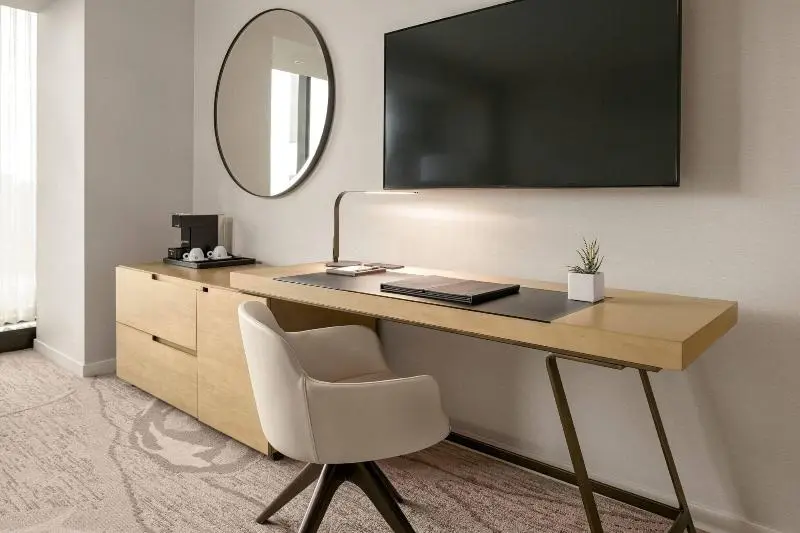 Standard-huone Näkymä, Jw Marriott Parq Vancouver
