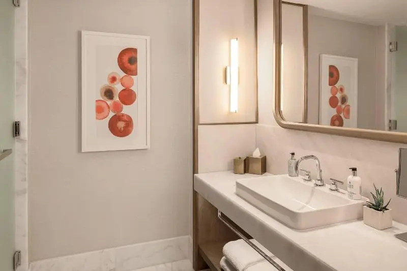 Standard-huone Näkymä, Jw Marriott Parq Vancouver
