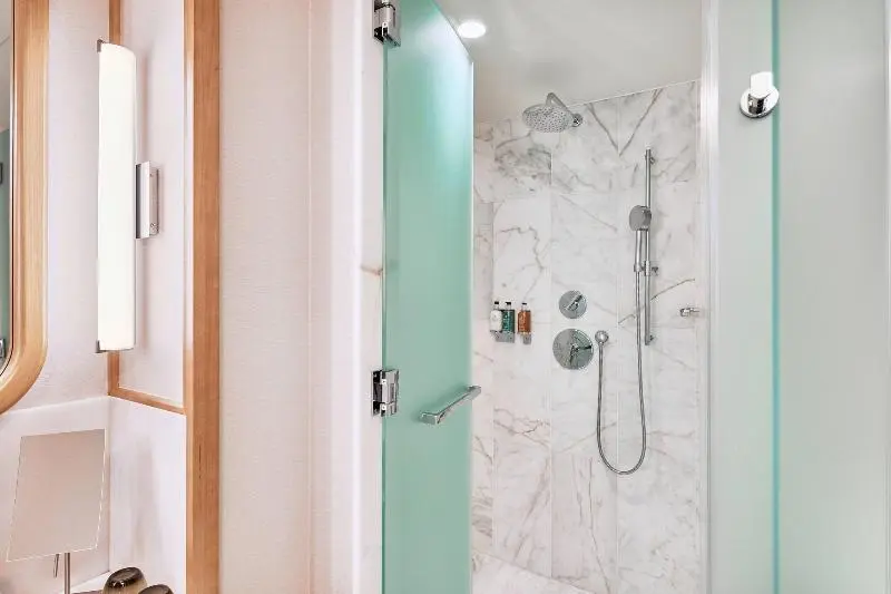 Standard-huone Näkymä, Jw Marriott Parq Vancouver