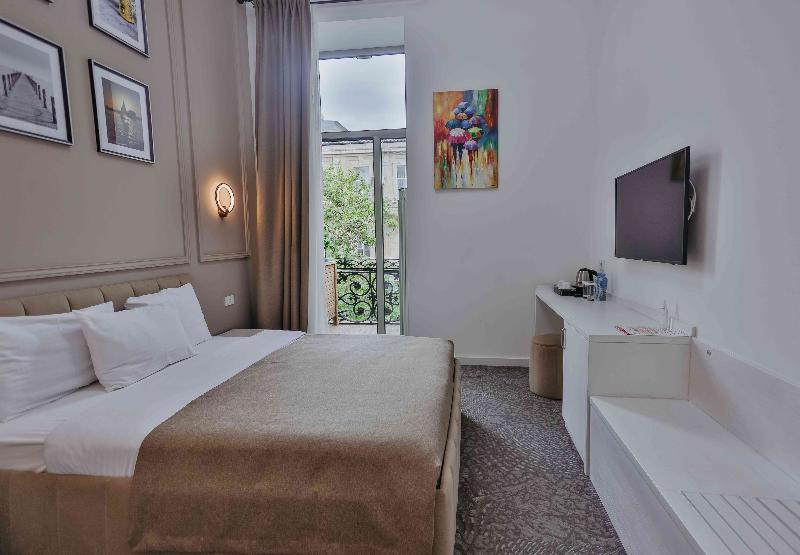 标准间, Jw Marriott Parq Vancouver