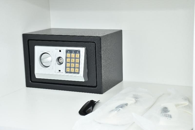 标准间, Jw Marriott Parq Vancouver