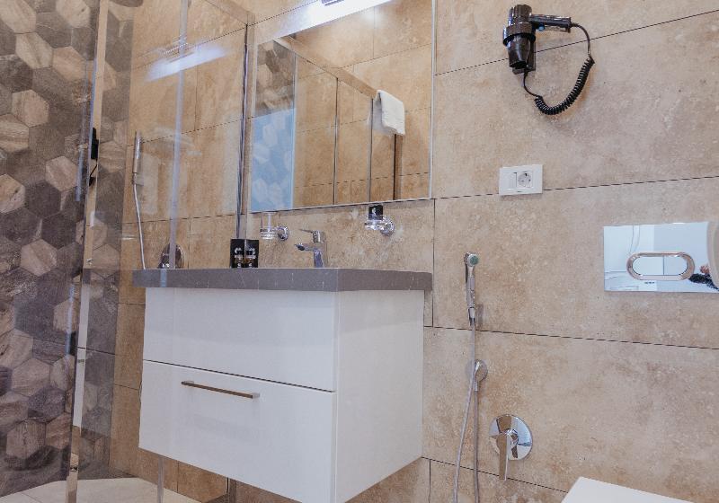 标准间, Jw Marriott Parq Vancouver