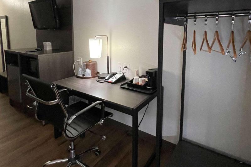 带观景的标准间, Jw Marriott Parq Vancouver