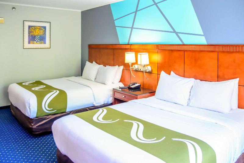 带观景的标准间, Jw Marriott Parq Vancouver