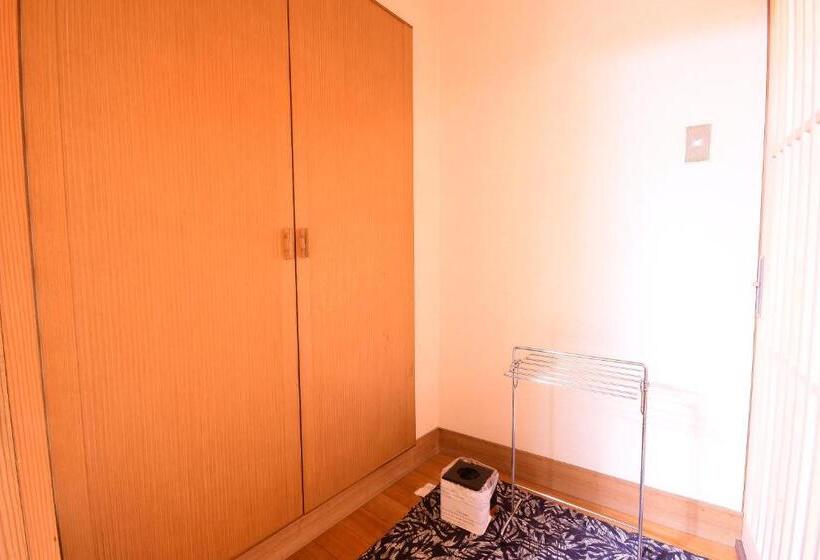 基本间, 高野山 宿坊 桜池院  Koyasan Shukubo Yochiin