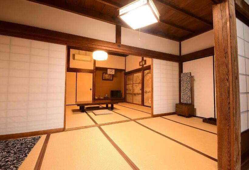 Семейный Номер, 高野山 宿坊 桜池院  Koyasan Shukubo Yochiin