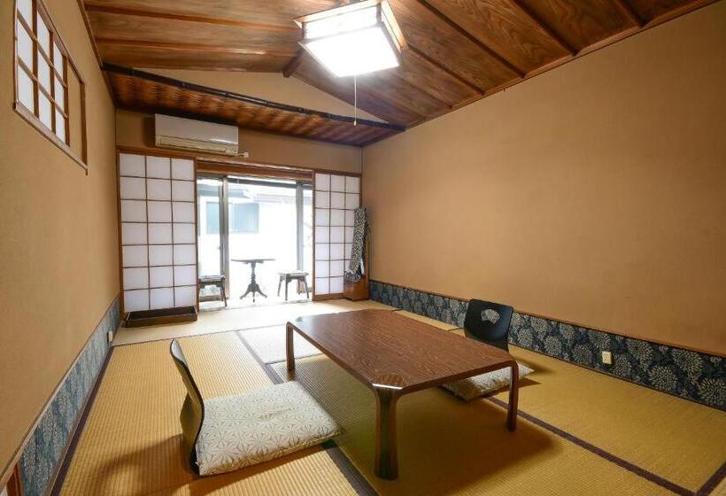 豪华房间, 高野山 宿坊 桜池院  Koyasan Shukubo Yochiin