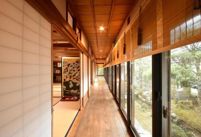 套房, 高野山 宿坊 桜池院  Koyasan Shukubo Yochiin