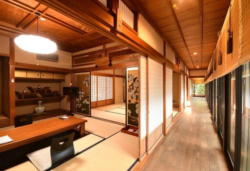 套房, 高野山 宿坊 桜池院  Koyasan Shukubo Yochiin