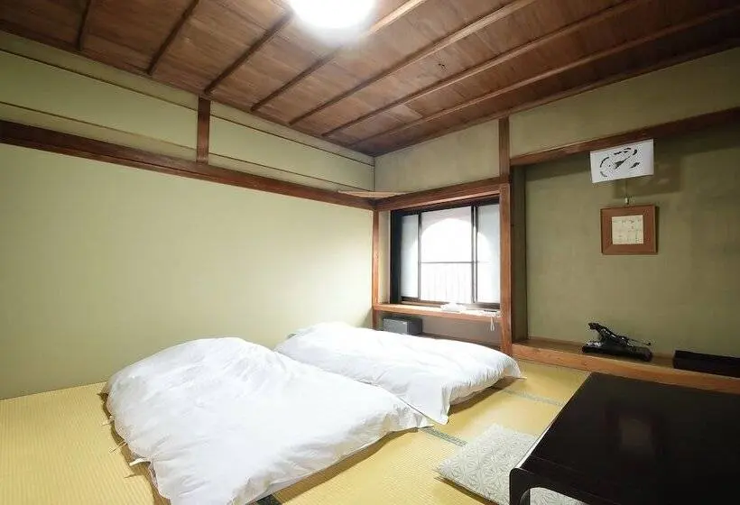 Standard-huone, 高野山 宿坊 桜池院  Koyasan Shukubo Yochiin