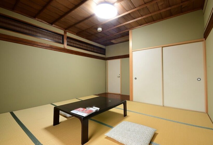Номер Стандарт, 高野山 宿坊 桜池院  Koyasan Shukubo Yochiin
