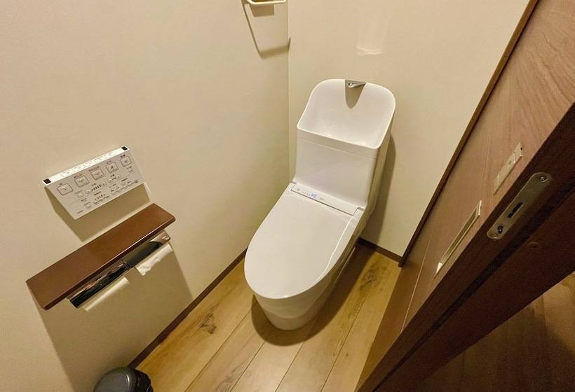 豪华房间, 高野山 宿坊 桜池院  Koyasan Shukubo Yochiin