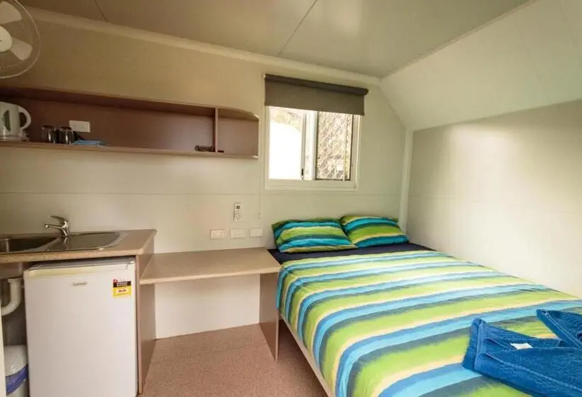 Basic-huone, Meekatharra Accommodation Centre