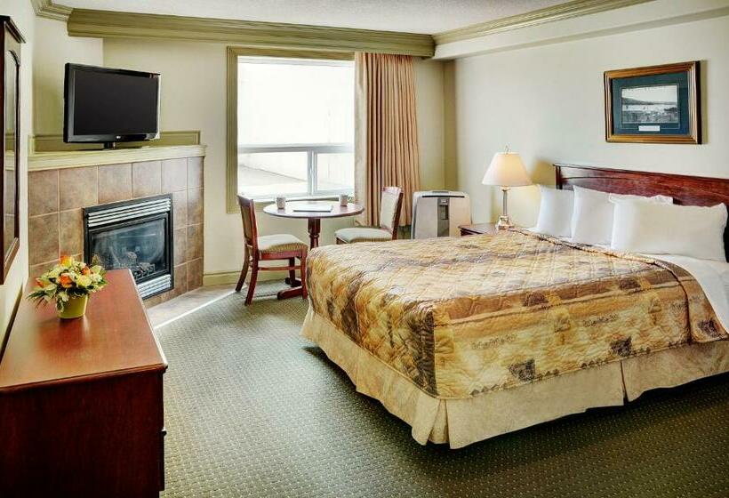 חדר סטנדרט, Nova Inn Peace River