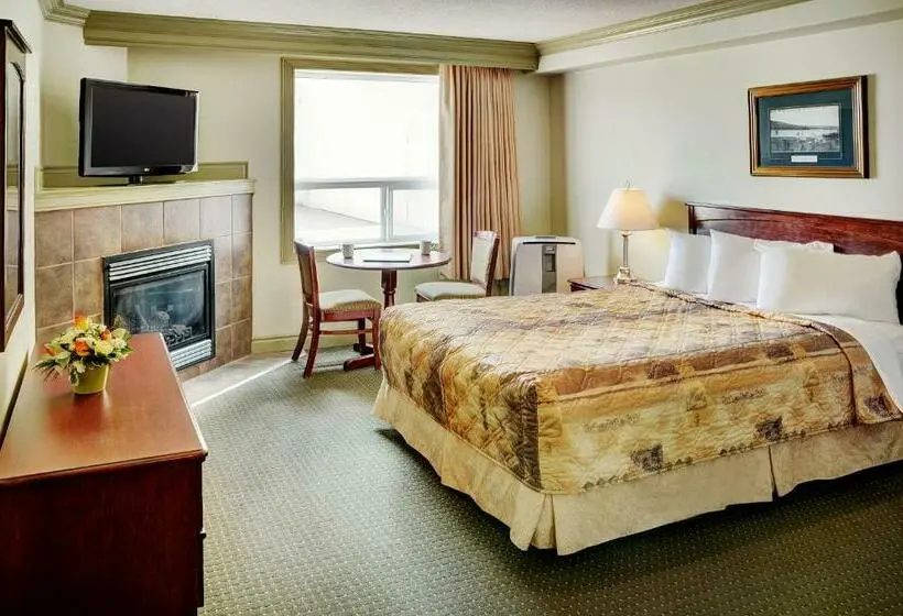 Standard-huone, Nova Inn Peace River