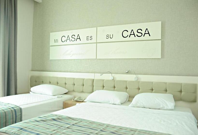 スタンダードルーム, Orfeus Queen Spa