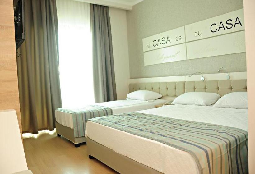 スタンダードルーム, Orfeus Queen Spa