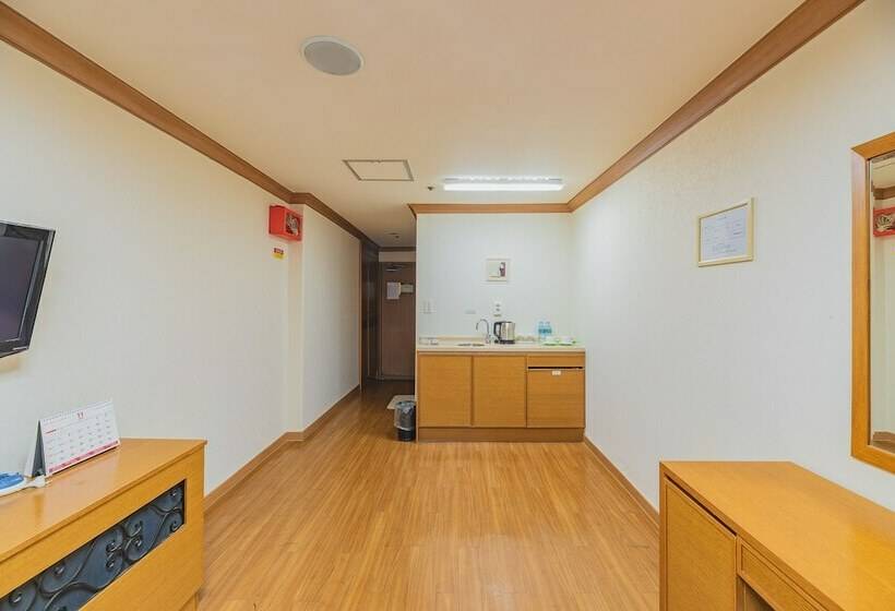 标准间, Osaek Greenyard