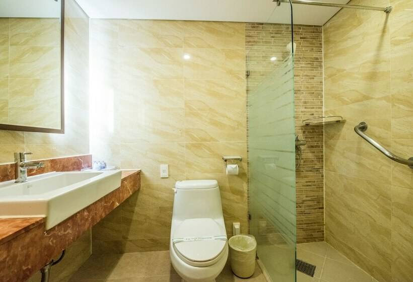 标准间, Osaek Greenyard