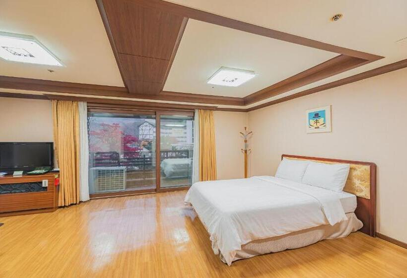 豪华房间, Osaek Greenyard