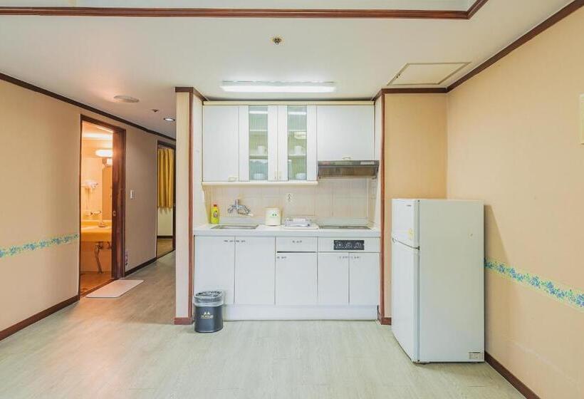 豪华房间, Osaek Greenyard