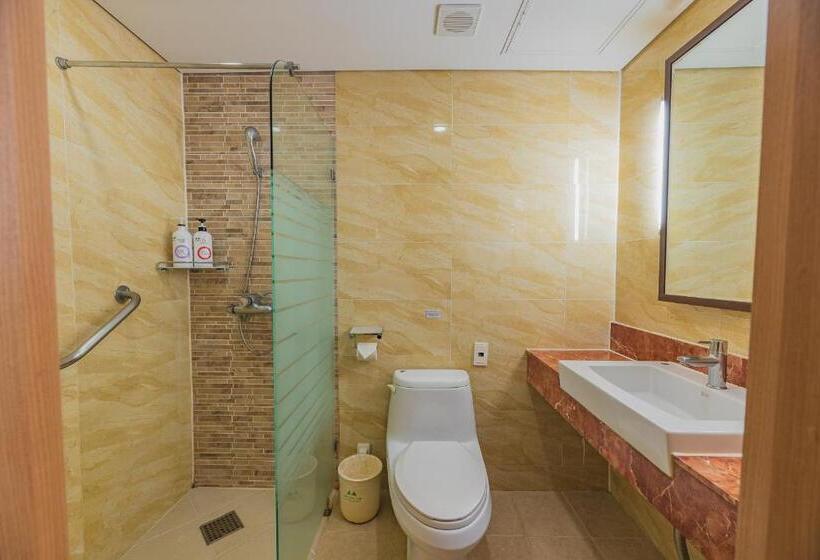 غرفة قياسية, Osaek Greenyard