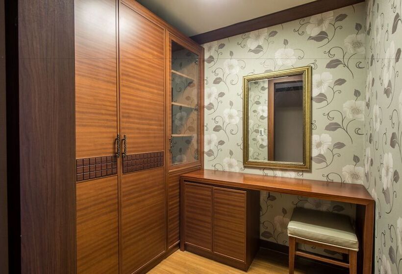 Номер Deluxe, Osaek Greenyard