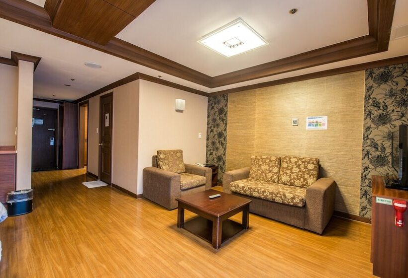 豪华房间, Osaek Greenyard