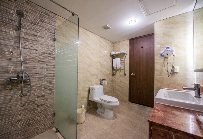 家庭间, Osaek Greenyard