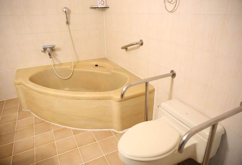 家庭间, Osaek Greenyard