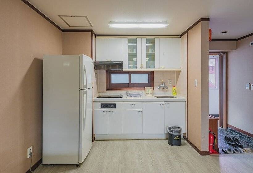 Семейный Номер, Osaek Greenyard
