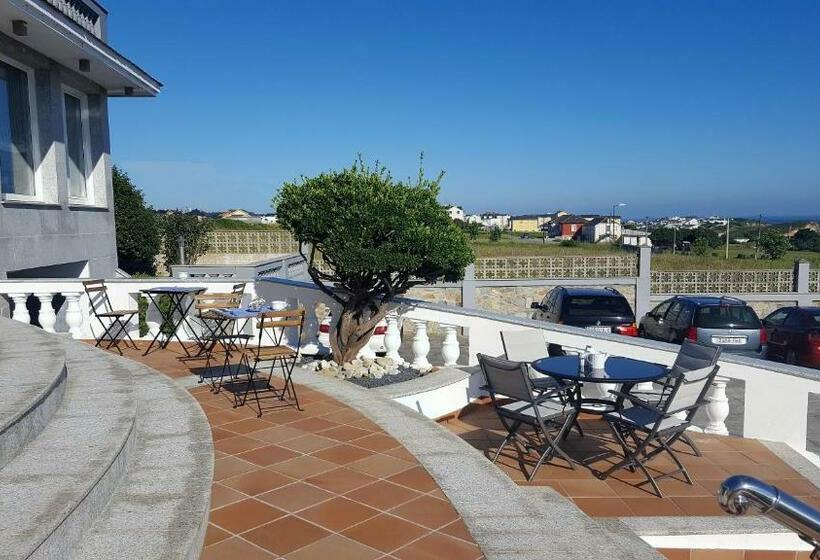 Одноместный Номер с Террасой, Panorama Tapia