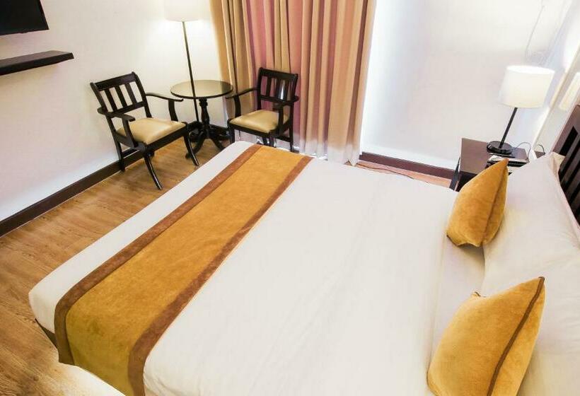 اتاق لوکس, Prime City Resort