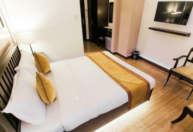 اتاق لوکس, Prime City Resort