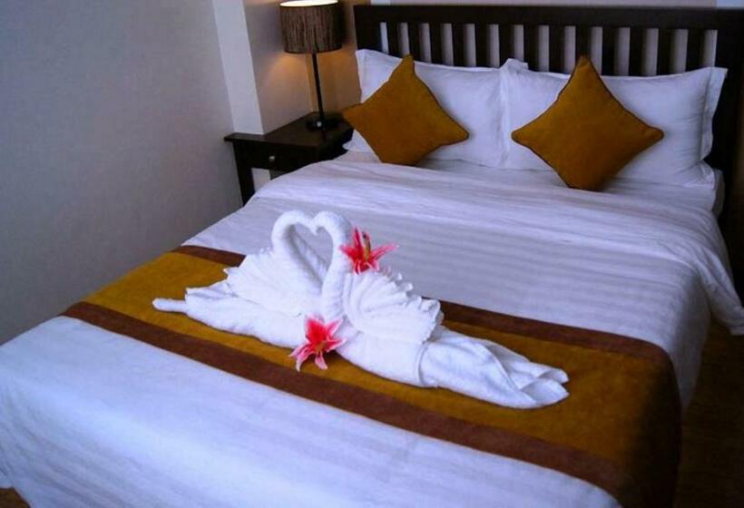 اتاق لوکس, Prime City Resort