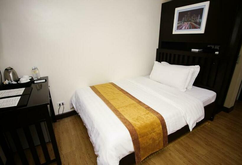 اتاق استاندارد, Prime City Resort