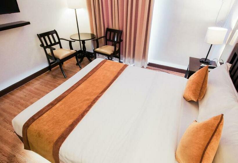 اتاق لوکس, Prime City Resort