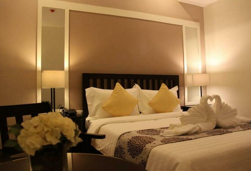 اتاق استاندارد, Prime City Resort