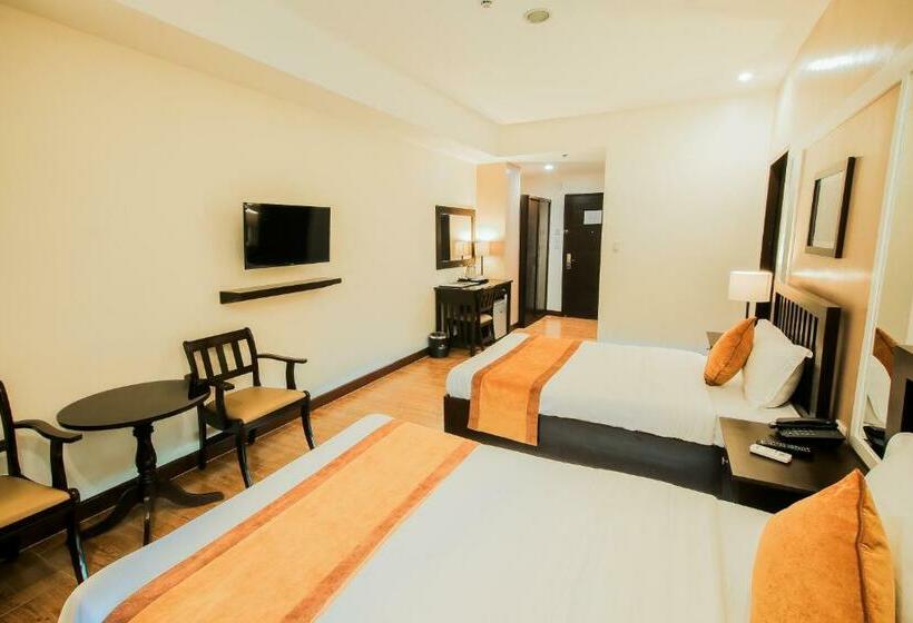 اتاق لوکس, Prime City Resort