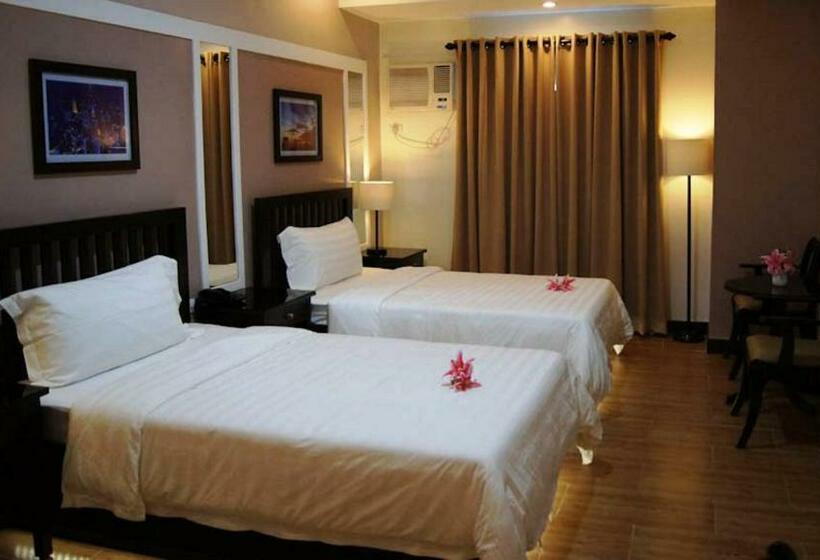 اتاق لوکس, Prime City Resort