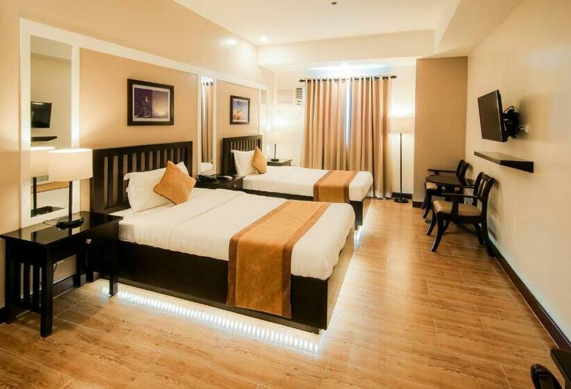 اتاق لوکس, Prime City Resort