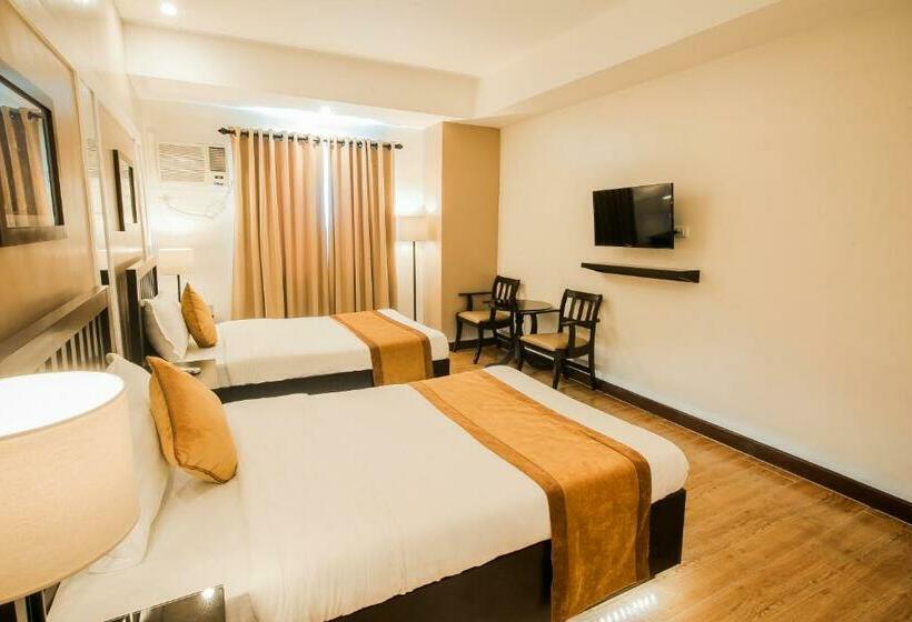 اتاق لوکس, Prime City Resort