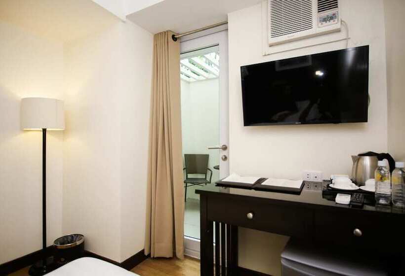 اتاق استاندارد, Prime City Resort