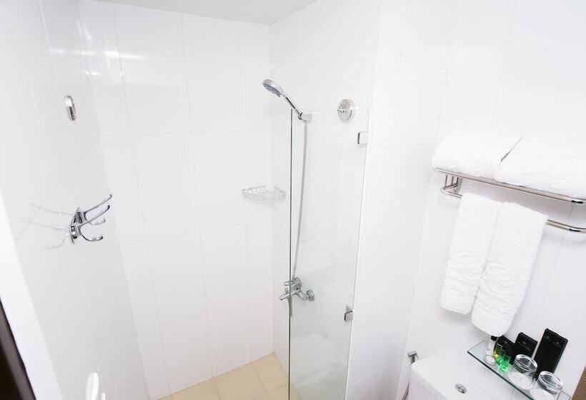 اتاق لوکس, Prime City Resort