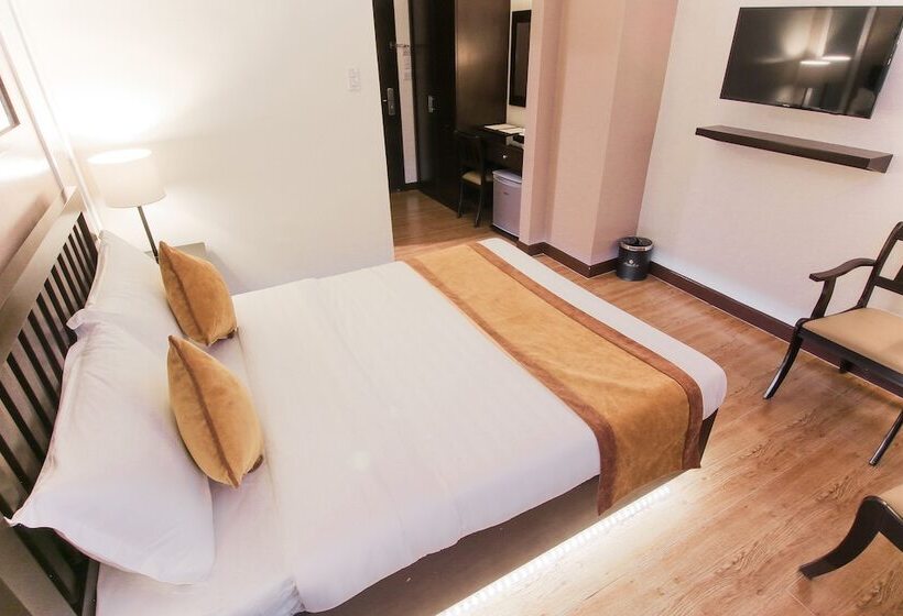 اتاق لوکس, Prime City Resort